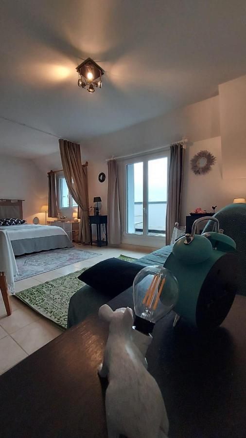 A 10 Minutes A Pieds De La Plage, Residence La Corniche Du Mont Canisy - Traveller Award 2023 Блонвіль-сюр-Мер Екстер'єр фото